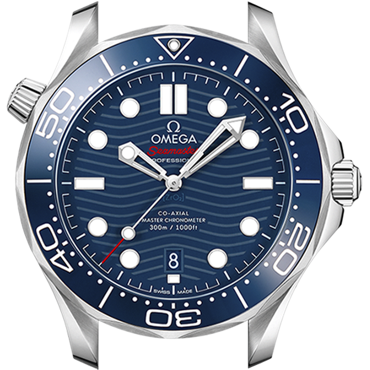Seamaster Diver 300M