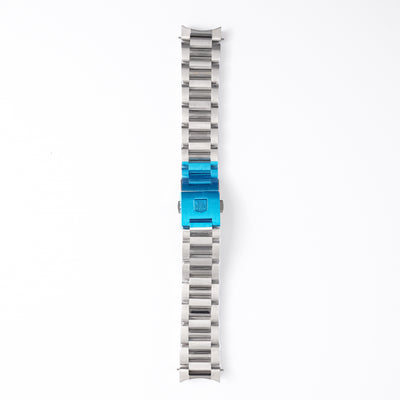 Genuine TAG Heuer Carrera 41mm Stainless Steel Bracelet 20mm | BA0723 / WAR201