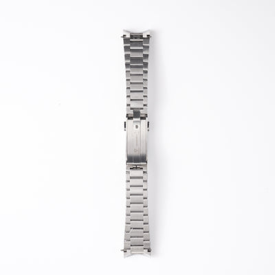 Genuine Omega Seamaster Planet Ocean 600M 43.5mm Steel Bracelet 21mm | Z021376 / Z021496