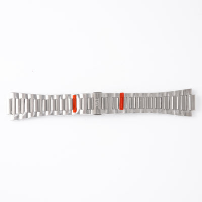 Genuine IWC Ingenieur Automatic 40 Steel Integrated Bracelet | 14mm Interface | IW328901 / IW328902