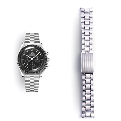 Speedmaster Moonwatch Stainless Steel Bracelet | 20mm | STZ004194
