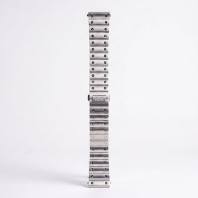 Santos Medium Bracelet | 18.5mm Stainless Steel | WSSA0061 | QuickSwitch