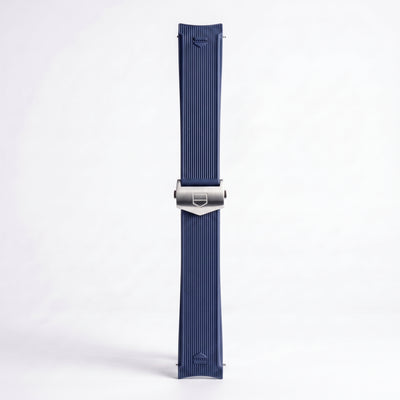 Aquaracer Rubber Strap | 20.5mm Blue | FT6155 WAY211C