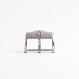 Omega Seamaster Diver 300M 007 NTTD Satin Titanium Pin Buckle 20mm | Genuine OEM TIZ012040 11
