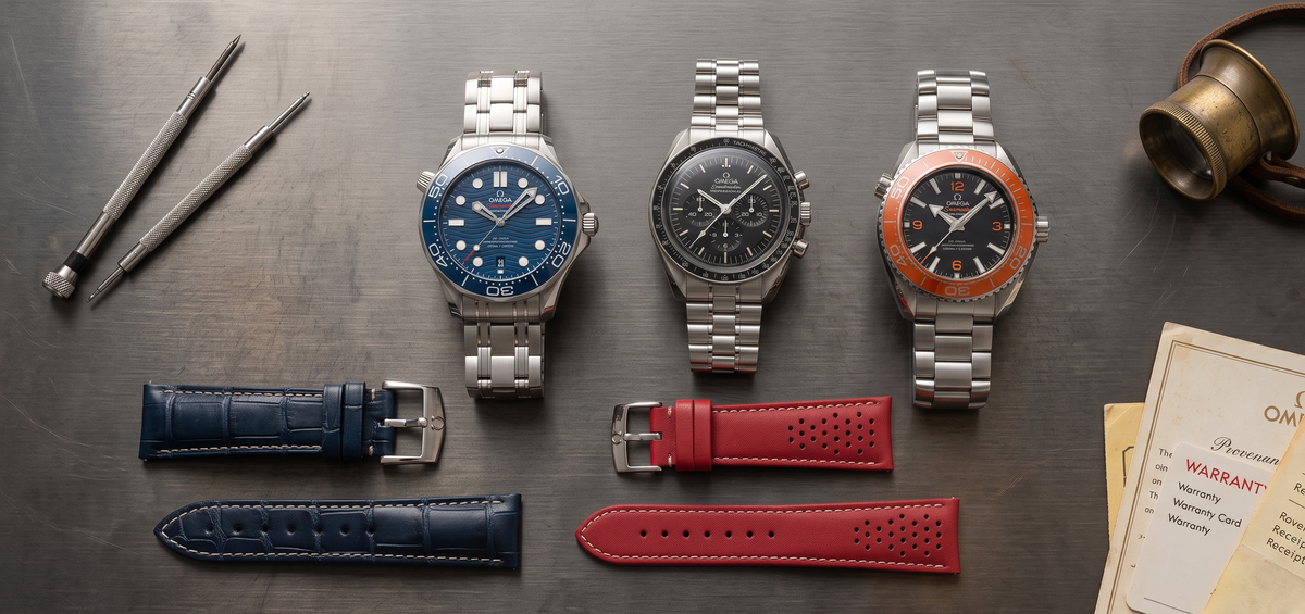 OEM Straps