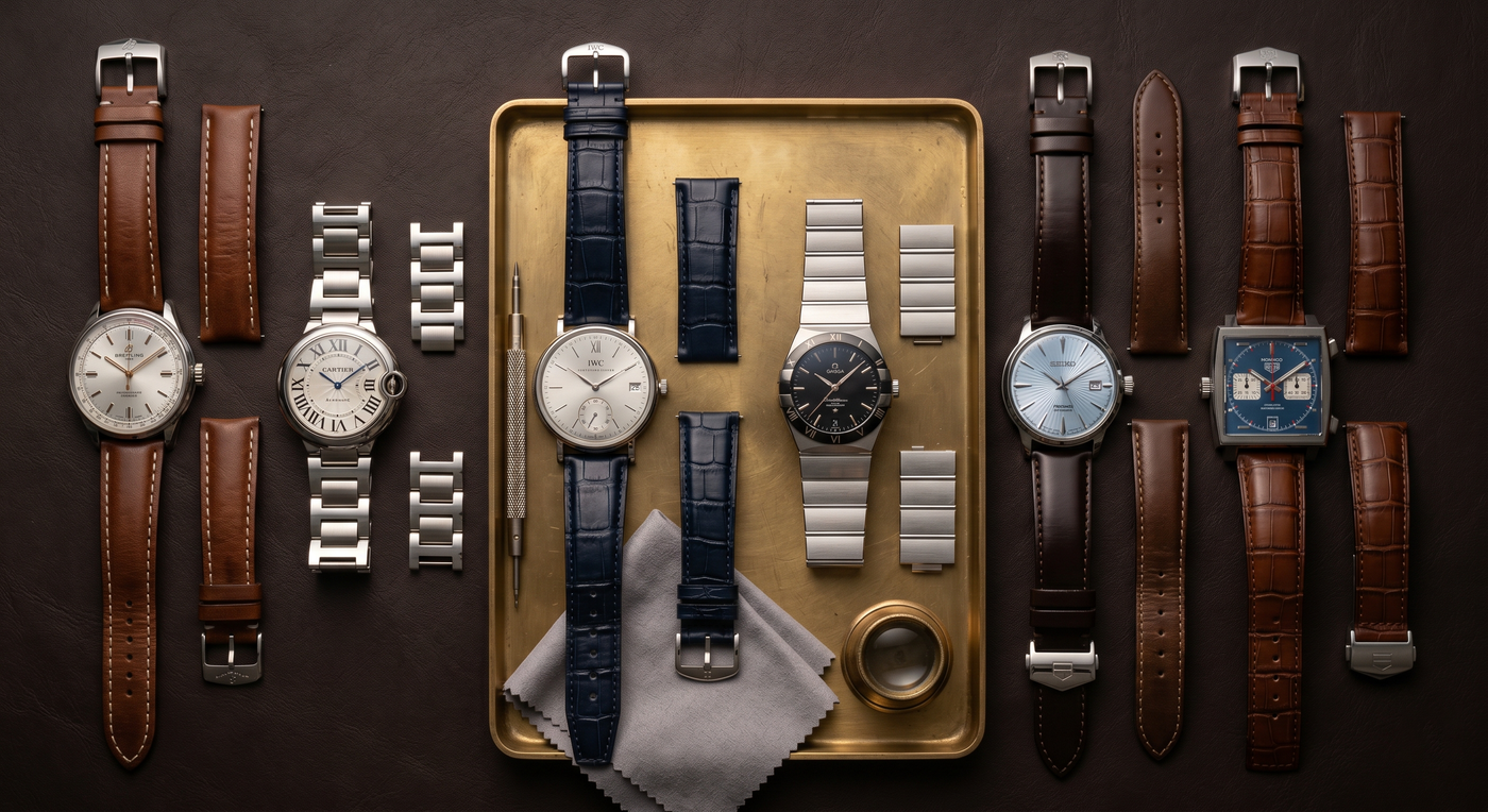 Crafted in Britain, Fitted for a Lifetime.