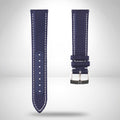 Genuine Omega Speedmaster Silver Snoopy 50th 20mm Blue Cordura Strap & Pin Buckle | 032CWZ014510
