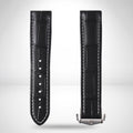 Genuine Omega Speedmaster Tokyo 2020 20mm Grey Alligator Strap & Steel Deployant Clasp | CUZ009860 / 94521893