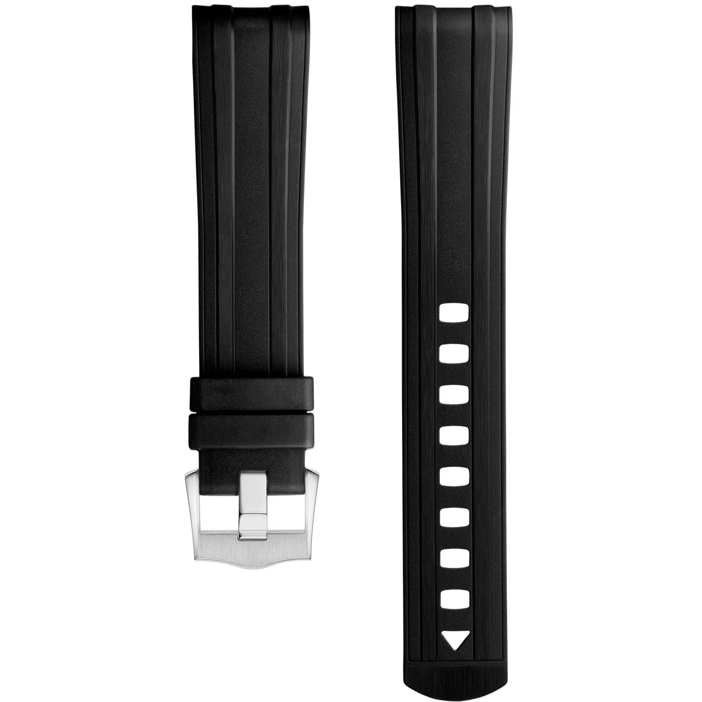ORIXGB Stealth Rubber Strap