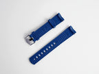 Seamaster 300M Blue Rubber Strap | 20mm | 032CVZ010127