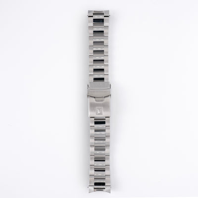 Tissot Seastar 1000 Chronograph 45.5mm Stainless Steel Bracelet 22mm | Genuine OEM T605046894 / T120417 A