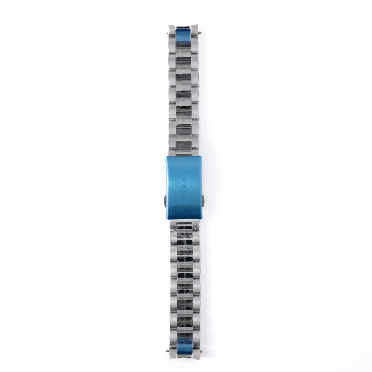 TAG Heuer Aquaracer 34mm Stainless Steel Bracelet 16.5mm | Genuine OEM BA0748 / FAA106