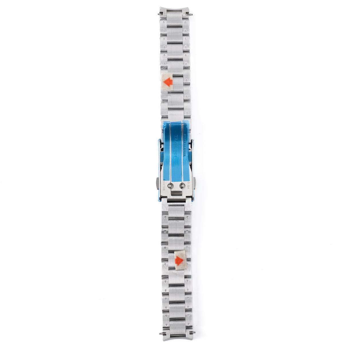 TAG Heuer Aquaracer 34mm Stainless Steel Bracelet 16.5mm | Genuine OEM BA0748 / FAA106