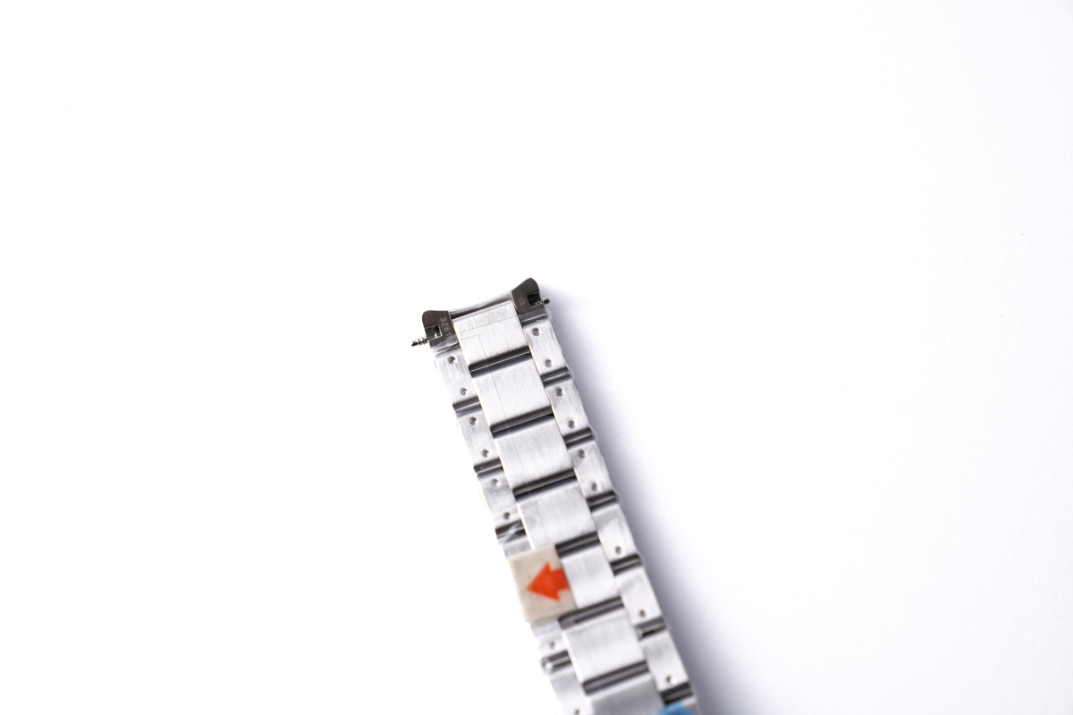 TAG Heuer Aquaracer 34mm Stainless Steel Bracelet 16.5mm | Genuine OEM BA0748 / FAA106