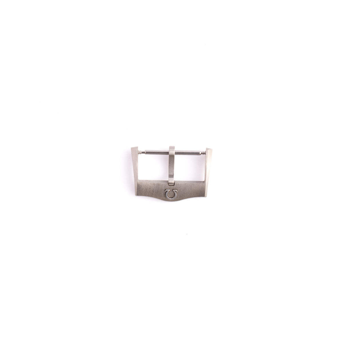 Omega Seamaster Diver 300M 007 NTTD Satin Titanium Pin Buckle 20mm | Genuine OEM TIZ012040 11