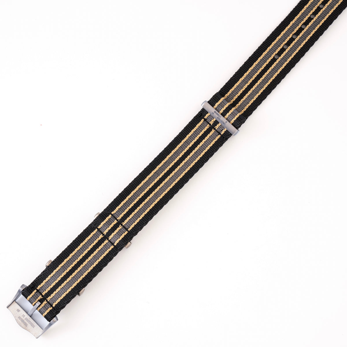Seamaster James Bond NTTD Polyamide Fabric Strap | 031CWZ014739 | 20mm