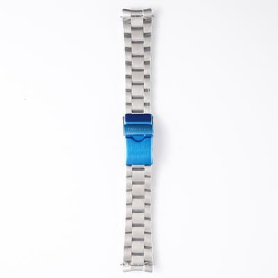 Genuine TAG Heuer Aquaracer 300M 20mm Steel Bracelet | BA0822 / WAN2110 / WAF1010