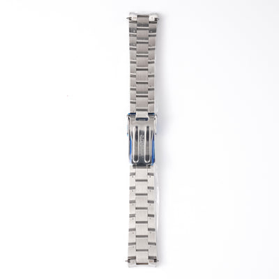 Genuine TAG Heuer Aquaracer 300M 20mm Steel Bracelet | BA0822 / WAN2110 / WAF1010