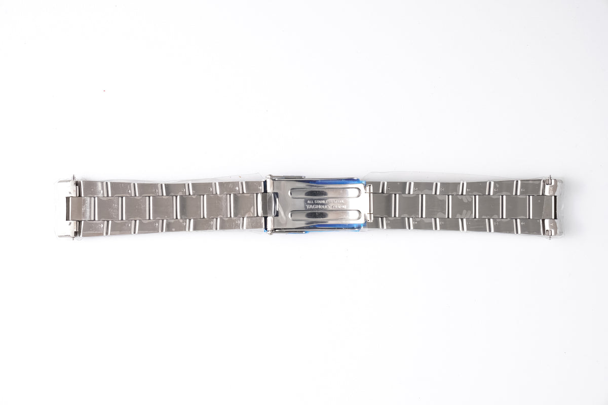 Genuine TAG Heuer Aquaracer 300M 20mm Steel Bracelet | BA0822 / WAN2110 / WAF1010