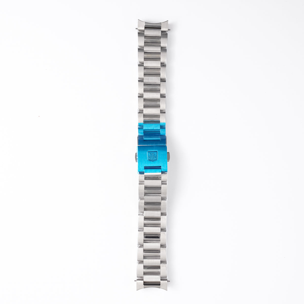 Genuine TAG Heuer Carrera 41mm Stainless Steel Bracelet 20mm | BA0723 / WAR201