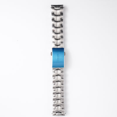 Genuine TAG Heuer Formula 1 Senna 21.5mm S-Link Steel Bracelet | BA0883 / WAZ1012 / CAZ1012