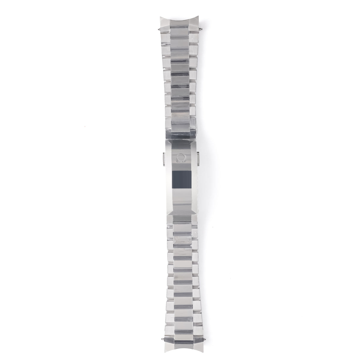 Genuine Omega Seamaster Planet Ocean 600M 43.5mm Steel Bracelet 21mm | Z021376 / Z021496