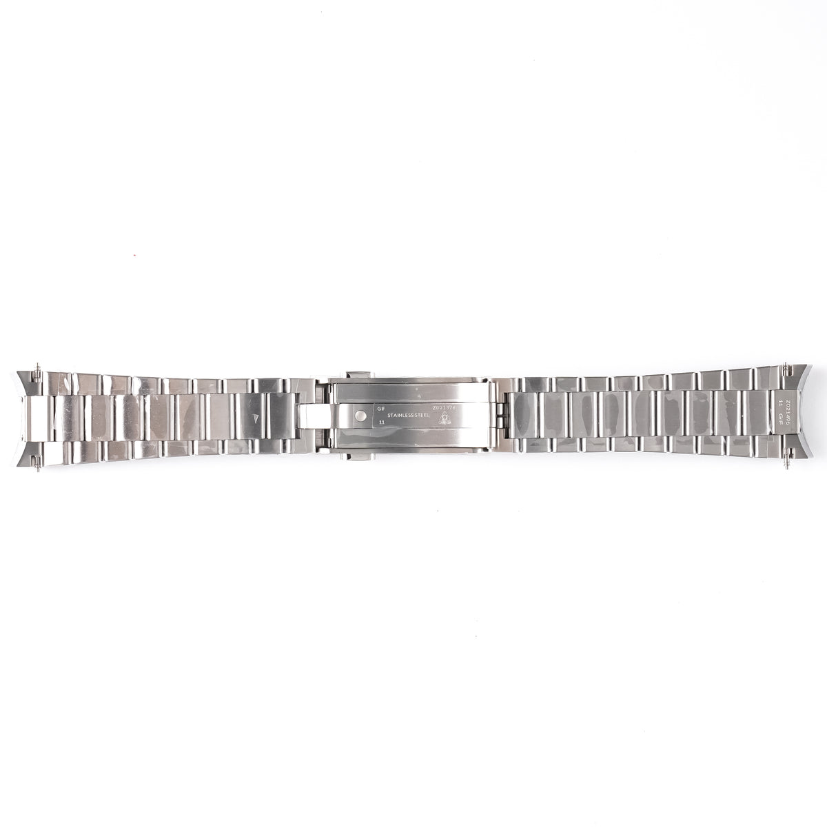 Genuine Omega Seamaster Planet Ocean 600M 43.5mm Steel Bracelet 21mm | Z021376 / Z021496