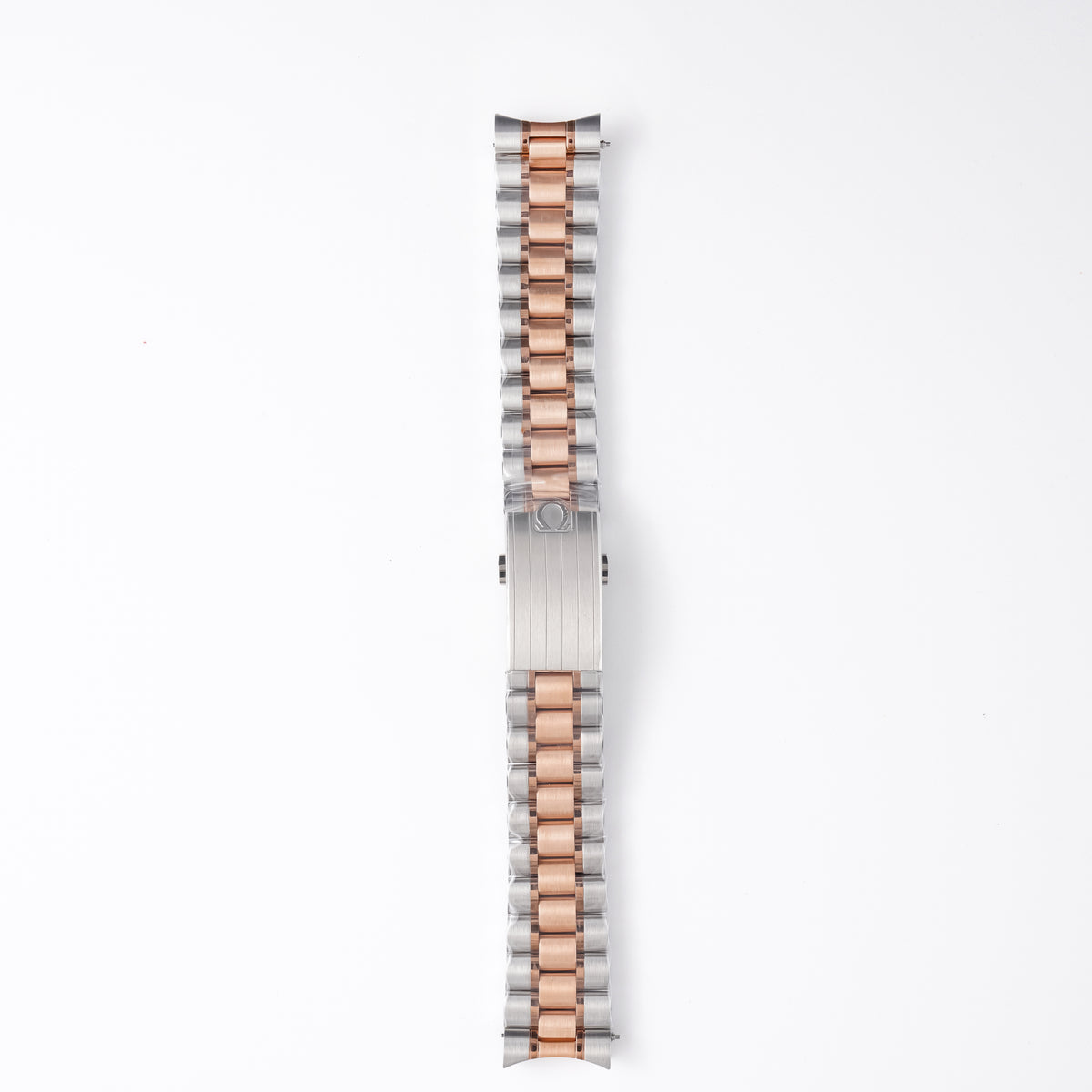 Omega Speedmaster Moonwatch 42mm 20mm Two-Tone Steel & Gold-Tone Bracelet | 1450/432 STZ004194