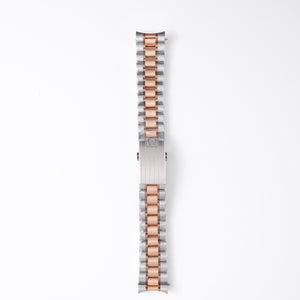 Omega Speedmaster Moonwatch 42mm 20mm Two-Tone Steel & Gold-Tone Bracelet | 1450/432 STZ004194