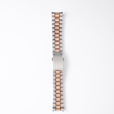 Omega Speedmaster Moonwatch 42mm 20mm Two-Tone Steel & Gold-Tone Bracelet | 1450/432 STZ004194