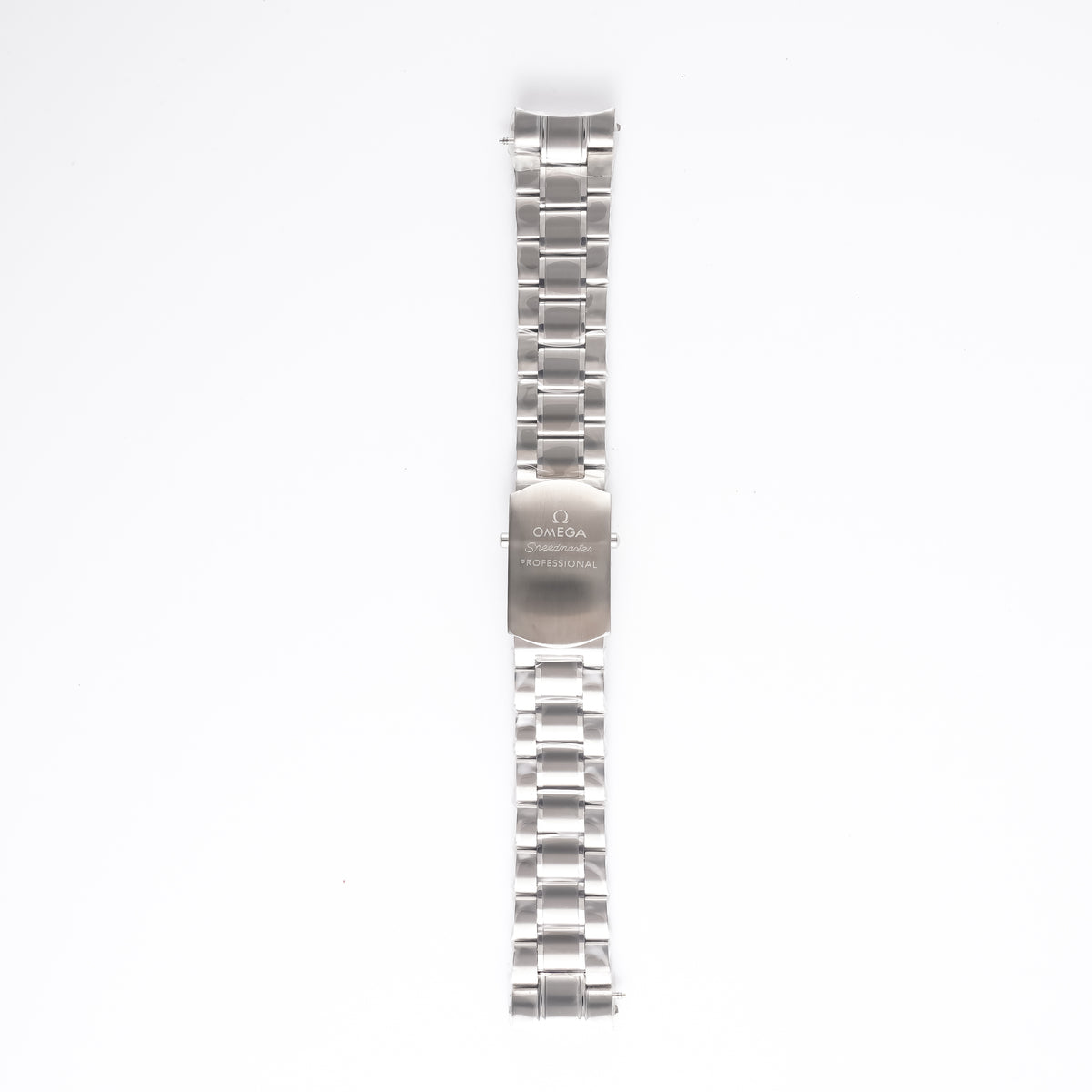 Genuine Omega Speedmaster Professional 20mm Steel Bracelet | Clasp 1958/989