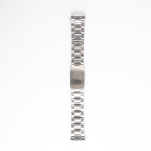 Genuine Omega Speedmaster Professional 20mm Steel Bracelet | Clasp 1958/989