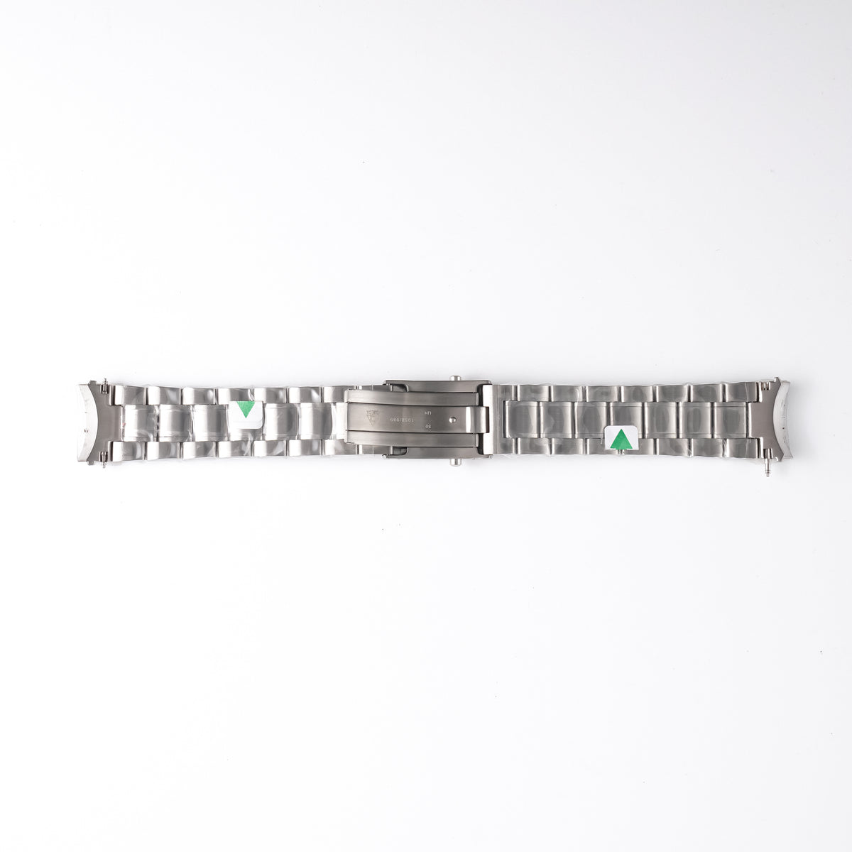 Genuine Omega Speedmaster Professional 20mm Steel Bracelet | Clasp 1958/989