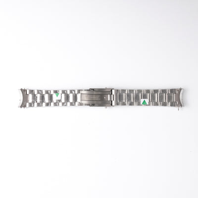 Genuine Omega Speedmaster Professional 20mm Steel Bracelet | Clasp 1958/989