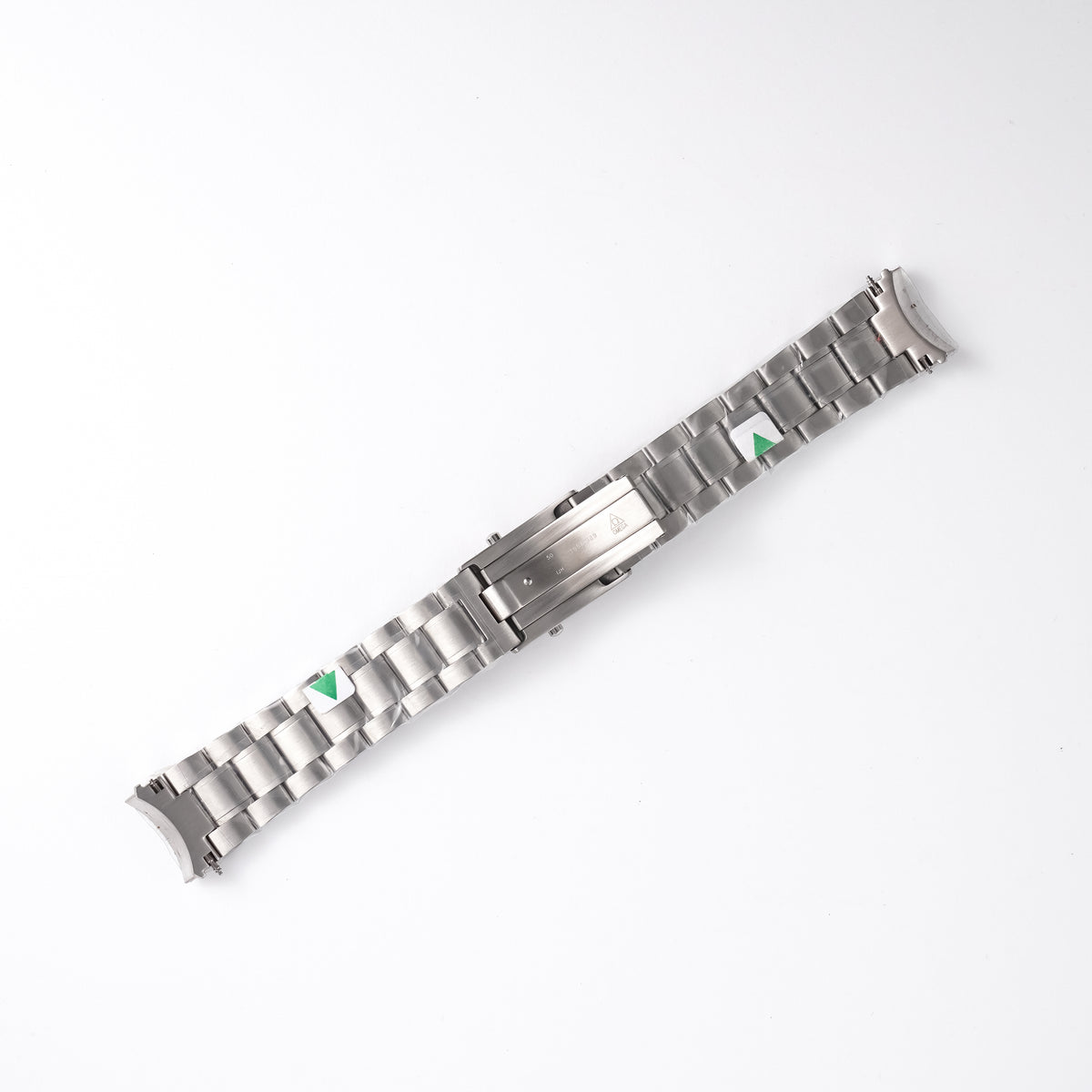 Genuine Omega Speedmaster Professional 20mm Steel Bracelet | Clasp 1958/989