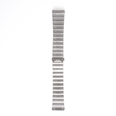 Genuine Cartier Santos de Cartier Large 21mm Steel Bracelet with QuickSwitch & SmartLink WSSA0018