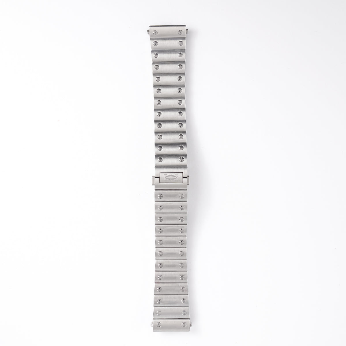 Cartier OEM Santos Medium Stainless Steel Bracelet 18.5mm QuickSwitch WSSA0061