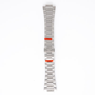 Genuine IWC Ingenieur Automatic 40 Steel Integrated Bracelet | 14mm Interface | IW328901 / IW328902