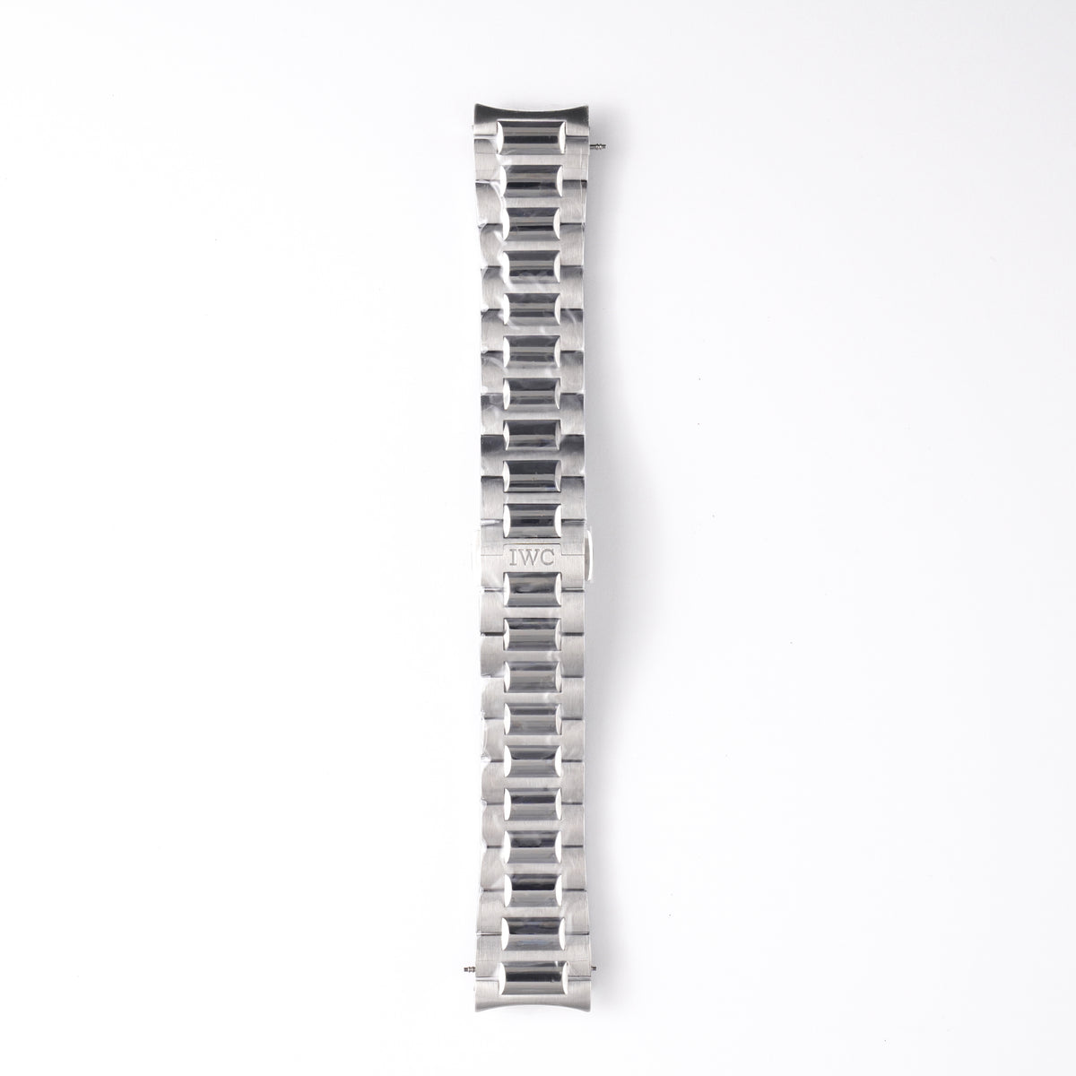 Genuine IWC 20mm Steel Bracelet for Portugieser | IW3716 / IW3583 | Portofino