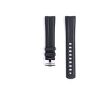 Seamaster Diver 300M Black Rubber Strap | 20mm | 032CVZ010126