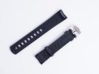 Seamaster Diver 300M Black Rubber Strap | 20mm | 032CVZ010126