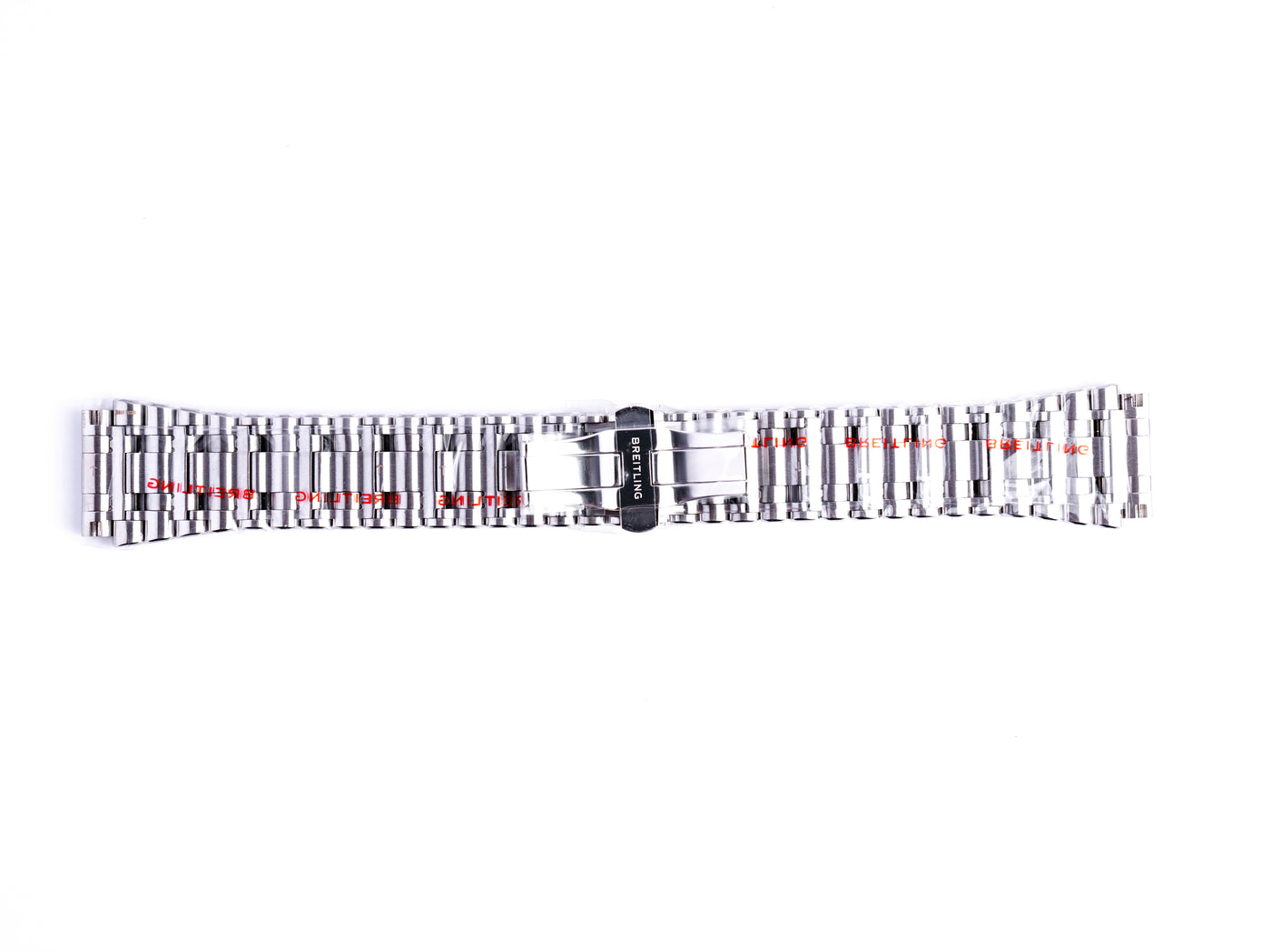 Chronomat B01 42 Rouleaux Bracelet | 22mm Stainless Steel | AB0134
