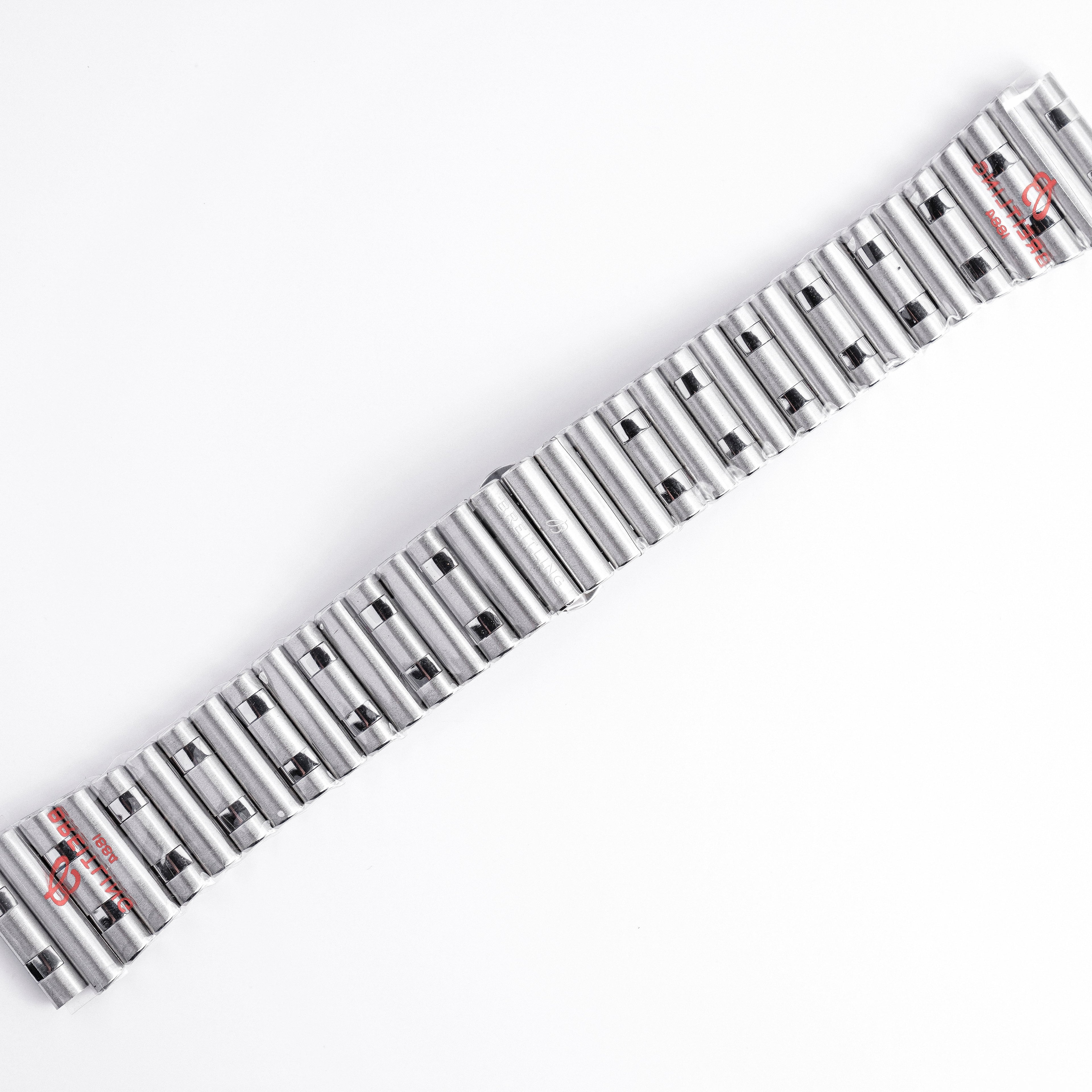 Chronomat B01 42 Rouleaux Bracelet | 22mm Stainless Steel | AB0134