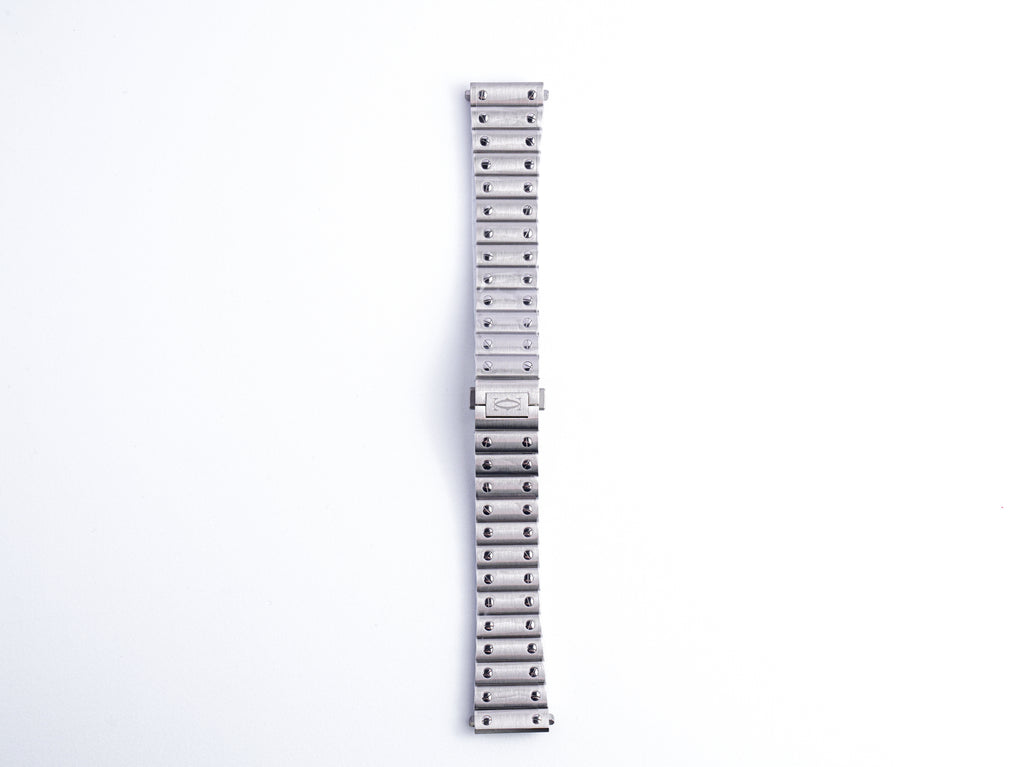 Santos Medium Bracelet | 18.5mm Stainless Steel | WSSA0061 | QuickSwitch