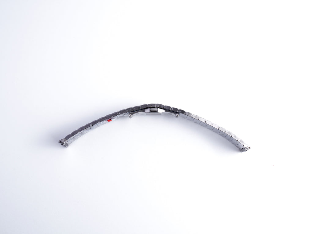 Santos Medium Bracelet | 18.5mm Stainless Steel | WSSA0061 | QuickSwitch