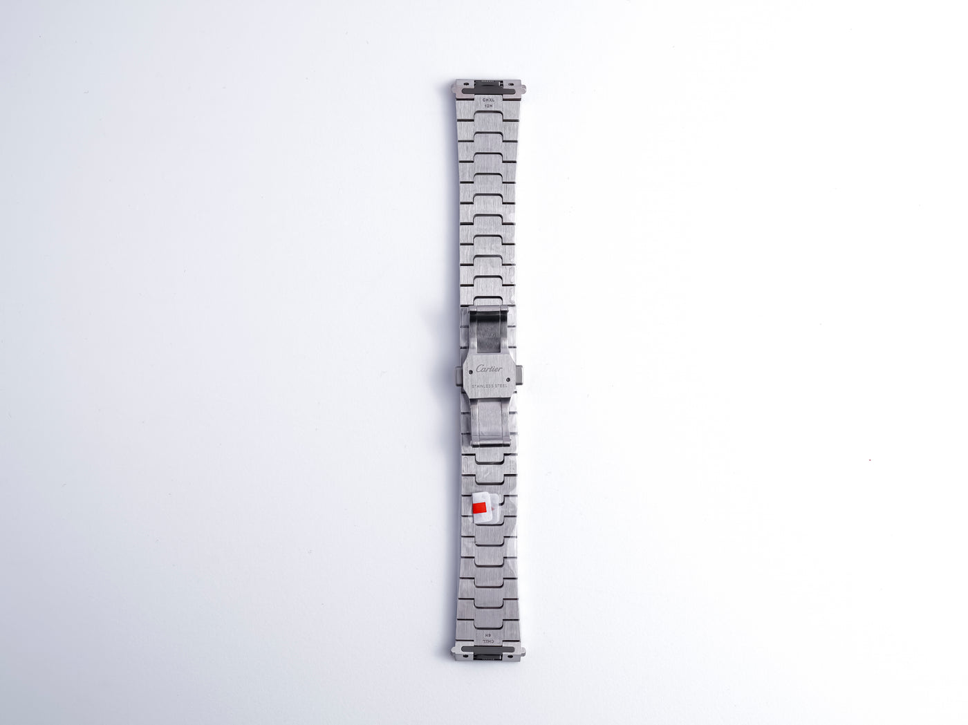 Santos Medium Bracelet | 18.5mm Stainless Steel | WSSA0061 | QuickSwitch
