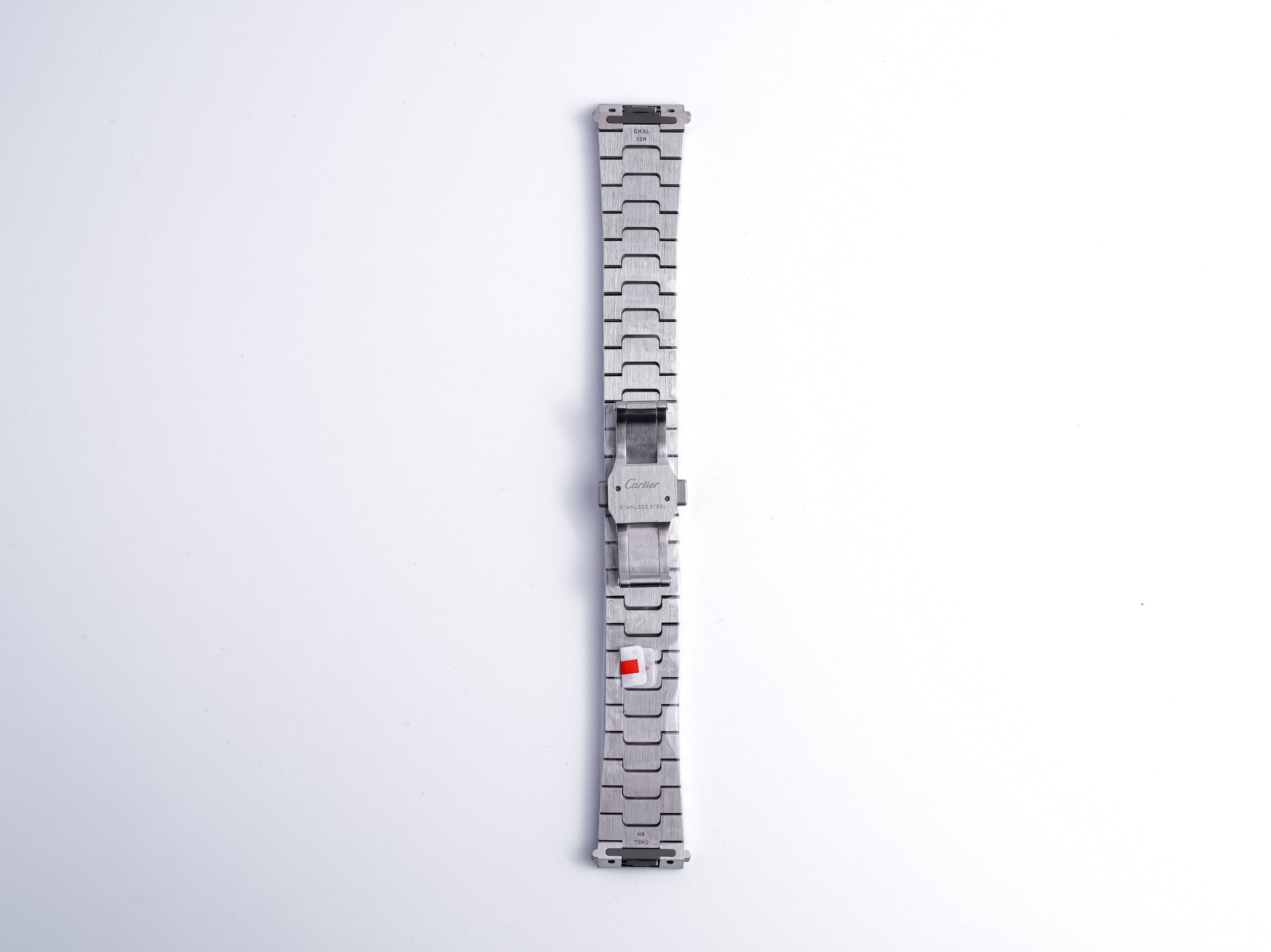 Santos Medium Bracelet | 18.5mm Stainless Steel | WSSA0061 | QuickSwitch