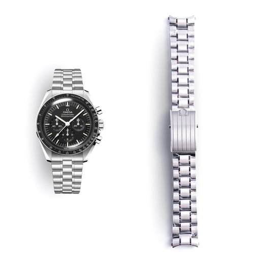 Speedmaster Moonwatch Stainless Steel Bracelet | 20mm | STZ004194