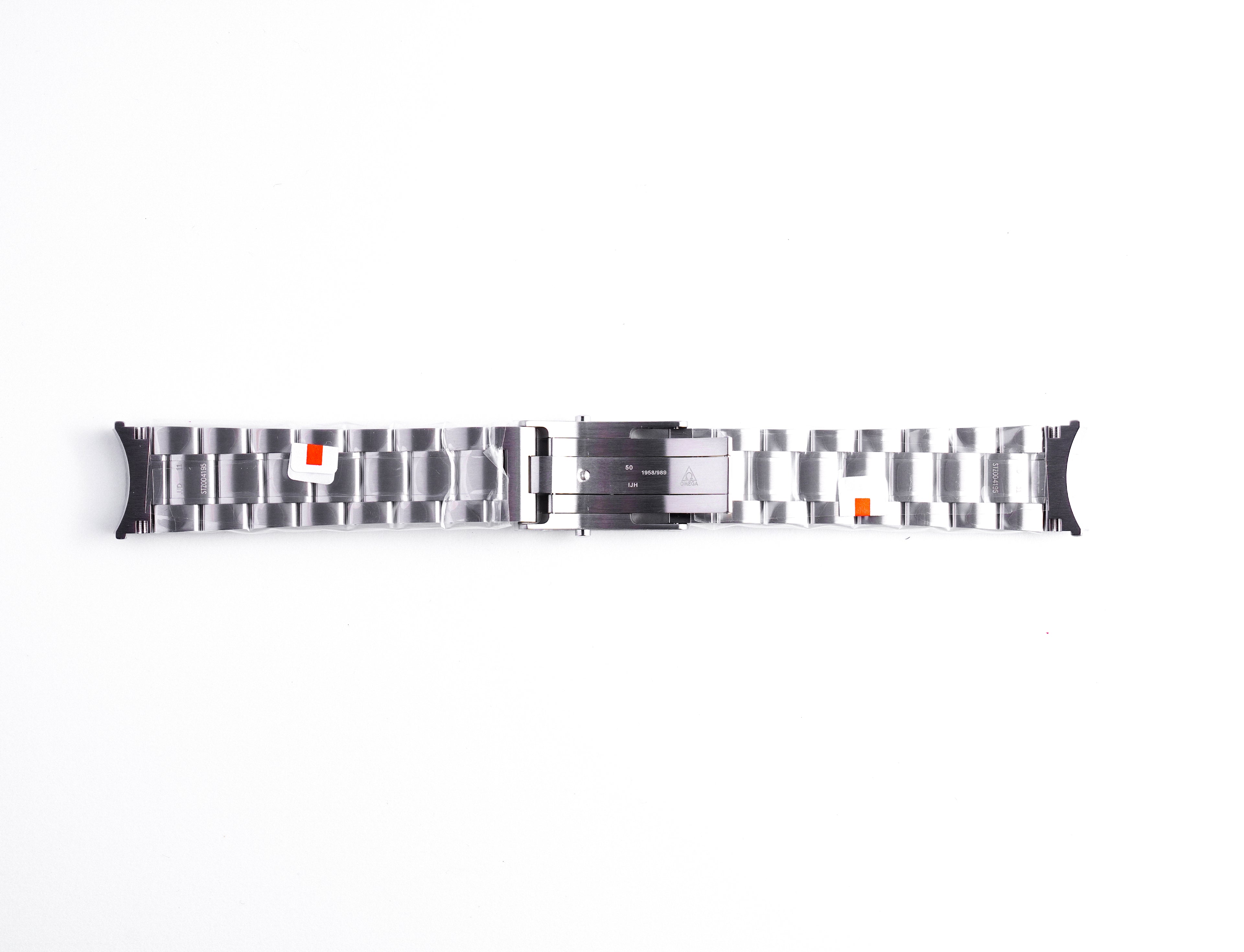 Speedmaster Moonwatch Stainless Steel Bracelet | 20mm | STZ004194