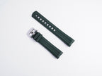 Seamaster Diver 300M Green Rubber Strap | 20mm | 032Z017210